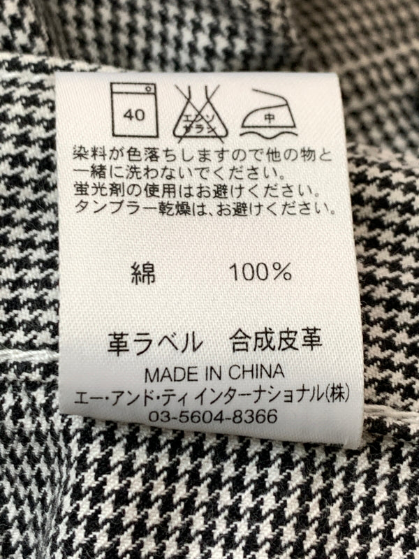 【中古品】【メンズ】 CARHARTT カーハート ブッシュパンツ メンズ ボトムス 158-260813-KS-27-min サイズ：36 カラー：ブラック/ホワイト 万代Net店