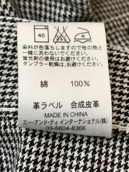 【中古品】【メンズ】 CARHARTT カーハート ブッシュパンツ メンズ ボトムス 158-260813-KS-27-min サイズ：36 カラー：ブラック/ホワイト 万代Net店
