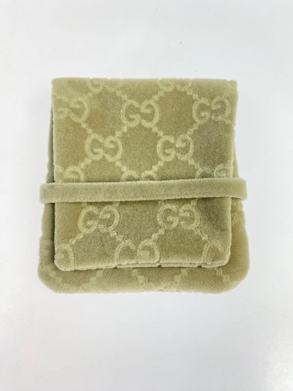 【中古品】【メンズ/レディース】 GUCCI グッチ インターロッキングGネックレス アクセサリー 182-260821-hu-02-min カラー：シルバー 万代Net店