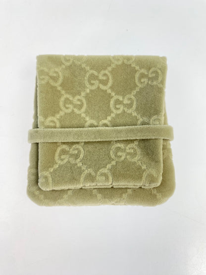 【中古品】【メンズ/レディース】 GUCCI グッチ インターロッキングGネックレス アクセサリー 182-260821-hu-02-min カラー：シルバー 万代Net店