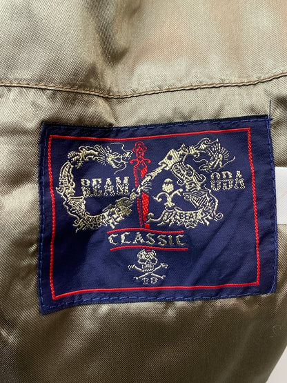 【中古品】【メンズ】 CREAM SODA クリームソーダ 80S ウエスタン ジャケット 1980年代 メンズ アウター 142-260813-KS-02-min カラー：ブラウン系 万代Net店