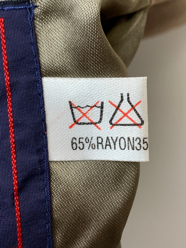 【中古品】【メンズ】 CREAM SODA クリームソーダ 80S ウエスタン ジャケット 1980年代 メンズ アウター 142-260813-KS-02-min カラー：ブラウン系 万代Net店