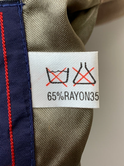 【中古品】【メンズ】 CREAM SODA クリームソーダ 80S ウエスタン ジャケット 1980年代 メンズ アウター 142-260813-KS-02-min カラー：ブラウン系 万代Net店