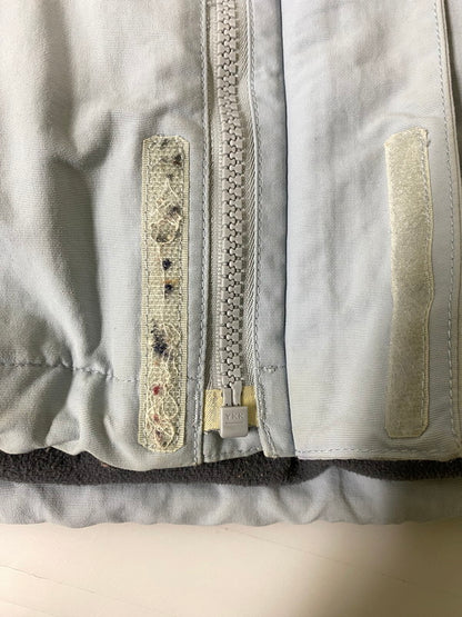 【中古品】【メンズ】 TIMBERLAND ティンバーランド NYLON JACKET ナイロン ジャケット アウター 上着 146-260822-hu-14-min サイズ：M カラー：ライトブルー 万代Net店
