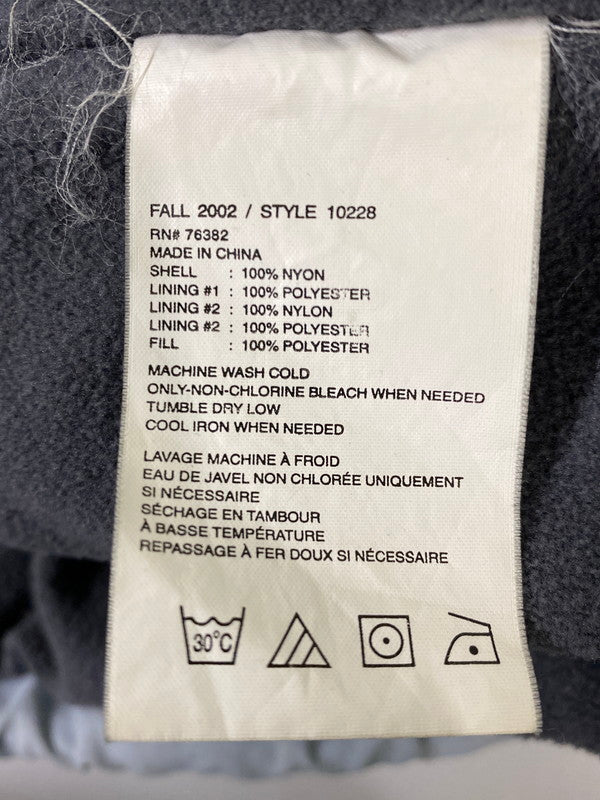 【中古品】【メンズ】 TIMBERLAND ティンバーランド NYLON JACKET ナイロン ジャケット アウター 上着 146-260822-hu-14-min サイズ：M カラー：ライトブルー 万代Net店