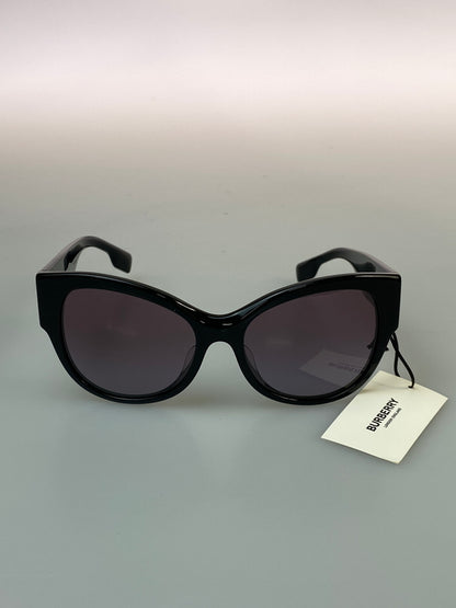 【中古品】【レディース】 BURBERRY バーバリー BUTTERFLY SUNGLASSES 4294-F バタフライ サングラス レディース アクセサリー メガネ 54□17-140 182-260823-em-30-min カラー：ブラック/ブラウン 万代Net店