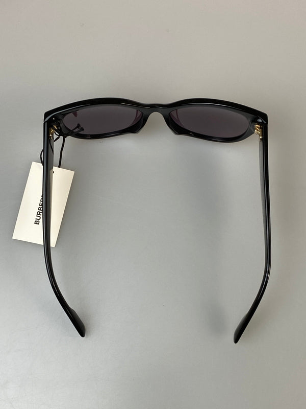 【中古品】【レディース】 BURBERRY バーバリー BUTTERFLY SUNGLASSES 4294-F バタフライ サングラス レディース アクセサリー メガネ 54□17-140 182-260823-em-30-min カラー：ブラック/ブラウン 万代Net店