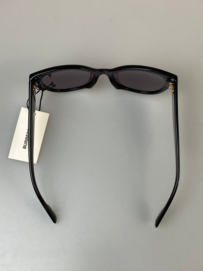 【中古品】【レディース】 BURBERRY バーバリー BUTTERFLY SUNGLASSES 4294-F バタフライ サングラス レディース アクセサリー メガネ 54□17-140 182-260823-em-30-min カラー：ブラック/ブラウン 万代Net店