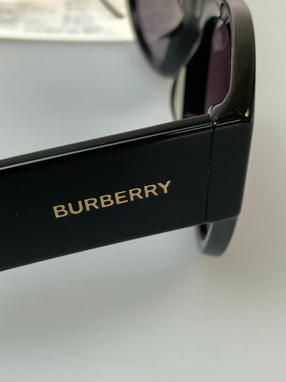 【中古品】【レディース】 BURBERRY バーバリー BUTTERFLY SUNGLASSES 4294-F バタフライ サングラス レディース アクセサリー メガネ 54□17-140 182-260823-em-30-min カラー：ブラック/ブラウン 万代Net店