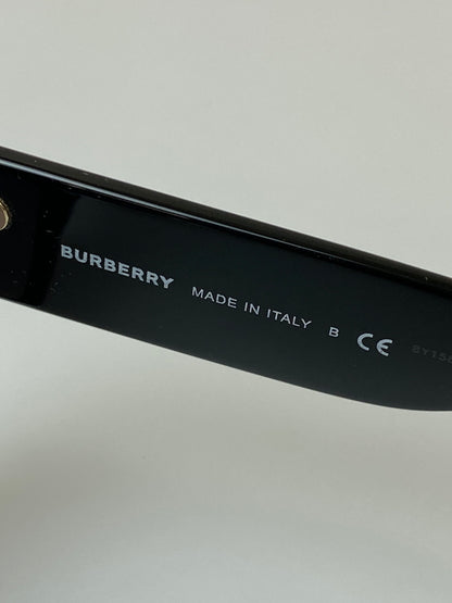 【中古品】【レディース】 BURBERRY バーバリー BUTTERFLY SUNGLASSES 4294-F バタフライ サングラス レディース アクセサリー メガネ 54□17-140 182-260823-em-30-min カラー：ブラック/ブラウン 万代Net店
