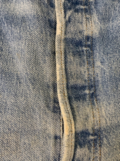 【現状渡し品】【メンズ】 LEVI'S リーバイス 501 DENIM PANT 501-0115 デニムパンツ ボトムス 157-260821-yn-20-min サイズ：W36 L30 カラー：ライトインディゴ 万代Net店