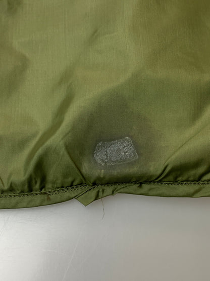【中古品】【メンズ】 US NAVY ユーエス ネイビー EXTREME COLD WEATHER IMPERMEABLE DECK JACKET A-1 エクストリーム コールド ウェザーインパーミアブル デッキジャケット 146-260813-KS-04-min サイズ：M カラー：グリーンカーキ 万代Net店