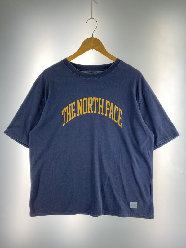 【中古品】【メンズ】 THE NORTH FACE ザ ノースフェイス PURPLE LABEL H S Graphic Tee パープル レーベル ハーフ スリーブ グラフィック ティー 半袖 ショートスリーブ 144-260922-hu-02-min サイズ：M カラー：ネイビー 万代Net店