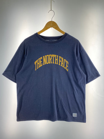 【中古品】【メンズ】 THE NORTH FACE ザ ノースフェイス PURPLE LABEL H S Graphic Tee パープル レーベル ハーフ スリーブ グラフィック ティー 半袖 ショートスリーブ 144-260922-hu-02-min サイズ：M カラー：ネイビー 万代Net店