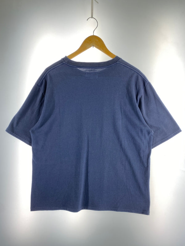 【中古品】【メンズ】 THE NORTH FACE ザ ノースフェイス PURPLE LABEL H S Graphic Tee パープル レーベル ハーフ スリーブ グラフィック ティー 半袖 ショートスリーブ 144-260922-hu-02-min サイズ：M カラー：ネイビー 万代Net店