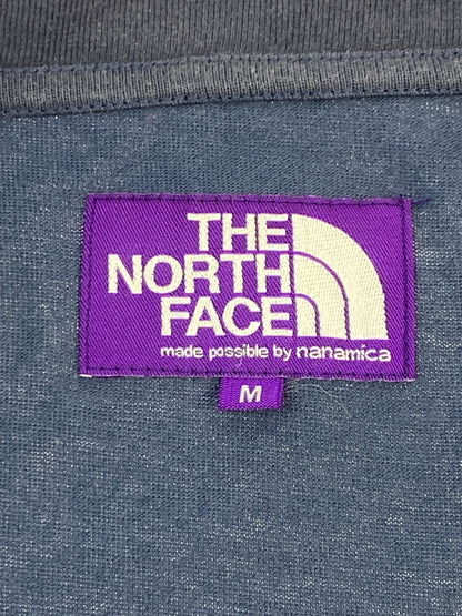 【中古品】【メンズ】 THE NORTH FACE ザ ノースフェイス PURPLE LABEL H S Graphic Tee パープル レーベル ハーフ スリーブ グラフィック ティー 半袖 ショートスリーブ 144-260922-hu-02-min サイズ：M カラー：ネイビー 万代Net店