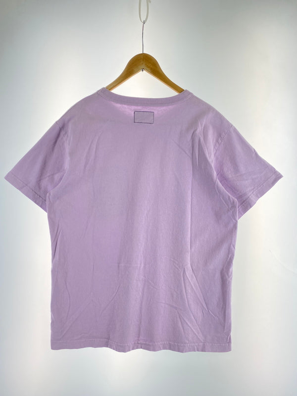 【中古品】【メンズ】 THE NORTH FACE ザ ノースフェイス PURPLE LABEL 7OZ H S POCKET パープル レーベル セブン オンス ハーフ スリーブ ポケット 半袖 ショートスリーブ 144-260922-hu-01-min サイズ：M カラー：パープル 万代Net店