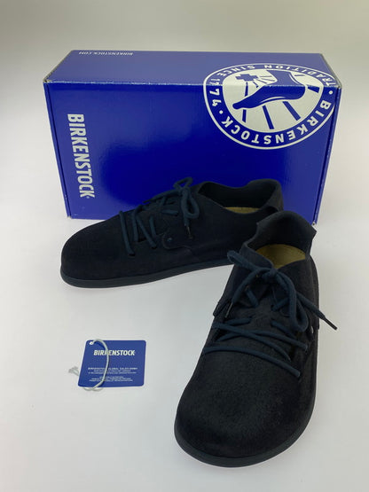【中古品】【メンズ】 BIRKENSTOCK ビルケンシュトック MONTANA MIDNIGHT モンタナ ミッドナイト メンズ 靴 シューズ 164-260818-em-04-min サイズ：26.5cm カラー：ミッドナイトブルー 万代Net店
