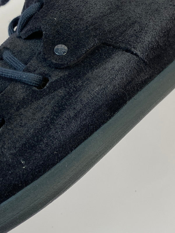 【中古品】【メンズ】 BIRKENSTOCK ビルケンシュトック MONTANA MIDNIGHT モンタナ ミッドナイト メンズ 靴 シューズ 164-260818-em-04-min サイズ：26.5cm カラー：ミッドナイトブルー 万代Net店
