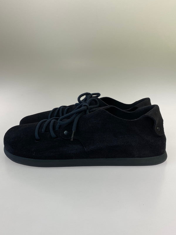 【中古品】【メンズ】 BIRKENSTOCK ビルケンシュトック MONTANA MIDNIGHT モンタナ ミッドナイト メンズ 靴 シューズ 164-260818-em-04-min サイズ：26.5cm カラー：ミッドナイトブルー 万代Net店