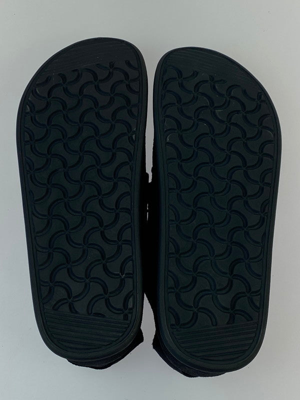 【中古品】【メンズ】 BIRKENSTOCK ビルケンシュトック MONTANA MIDNIGHT モンタナ ミッドナイト メンズ 靴 シューズ 164-260818-em-04-min サイズ：26.5cm カラー：ミッドナイトブルー 万代Net店
