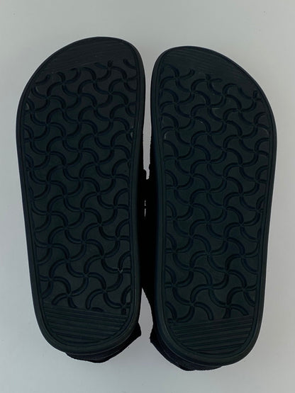 【中古品】【メンズ】 BIRKENSTOCK ビルケンシュトック MONTANA MIDNIGHT モンタナ ミッドナイト メンズ 靴 シューズ 164-260818-em-04-min サイズ：26.5cm カラー：ミッドナイトブルー 万代Net店