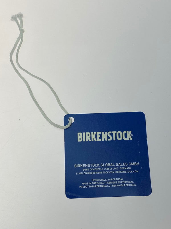 【中古品】【メンズ】 BIRKENSTOCK ビルケンシュトック MONTANA MIDNIGHT モンタナ ミッドナイト メンズ 靴 シューズ 164-260818-em-04-min サイズ：26.5cm カラー：ミッドナイトブルー 万代Net店