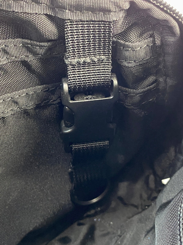 【中古品】【メンズ】 BRIEFING ブリーフィング ショルダーバッグ カバン 188-260821-hu-39-min カラー：ブラック 万代Net店