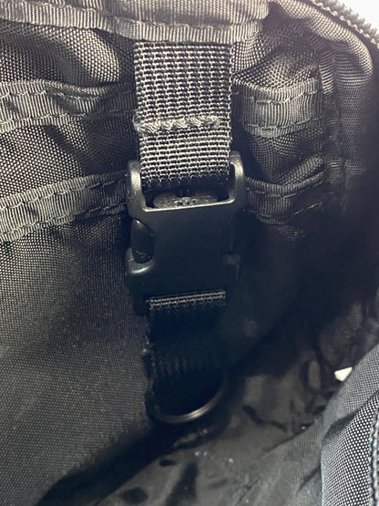 【中古品】【メンズ】 BRIEFING ブリーフィング ショルダーバッグ カバン 188-260821-hu-39-min カラー：ブラック 万代Net店