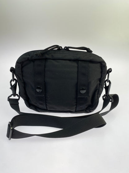 【中古品】【メンズ】 BRIEFING ブリーフィング ショルダーバッグ カバン 188-260821-hu-39-min カラー：ブラック 万代Net店
