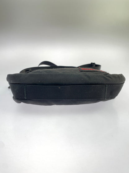 【中古品】【メンズ】 BRIEFING ブリーフィング ショルダーバッグ カバン 188-260821-hu-39-min カラー：ブラック 万代Net店