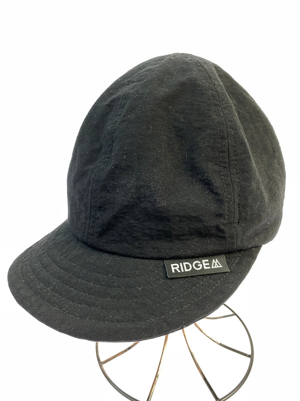 【中古品】【メンズ】 RIDGE MOUNTAIN GEAR リッジ マウンテン ギア CAP キャップ 帽子 185-260821-hu-29-min サイズ：FREE カラー：ブラック 万代Net店