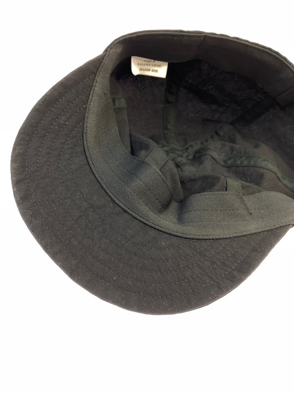 【中古品】【メンズ】 RIDGE MOUNTAIN GEAR リッジ マウンテン ギア CAP キャップ 帽子 185-260821-hu-29-min サイズ：FREE カラー：ブラック 万代Net店