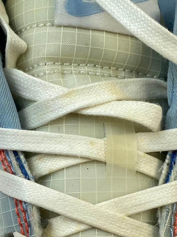 【中古品】【レディース】 NIKE ナイキ × UNION DUNK LOW ARGON DJ9649-400 ユニオン ダンク ロー アルゴン レディース スニーカー シューズ 靴 160-260818-em-05-min サイズ：24.5cm カラー：ブルー系 万代Net店