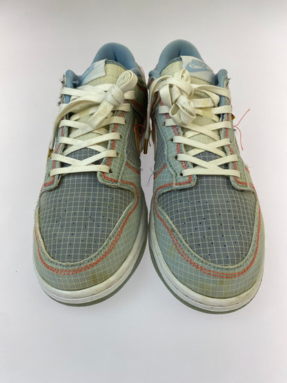 【中古品】【レディース】 NIKE ナイキ × UNION DUNK LOW ARGON DJ9649-400 ユニオン ダンク ロー アルゴン レディース スニーカー シューズ 靴 160-260818-em-05-min サイズ：24.5cm カラー：ブルー系 万代Net店