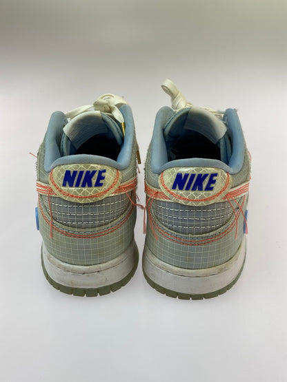 【中古品】【レディース】 NIKE ナイキ × UNION DUNK LOW ARGON DJ9649-400 ユニオン ダンク ロー アルゴン レディース スニーカー シューズ 靴 160-260818-em-05-min サイズ：24.5cm カラー：ブルー系 万代Net店