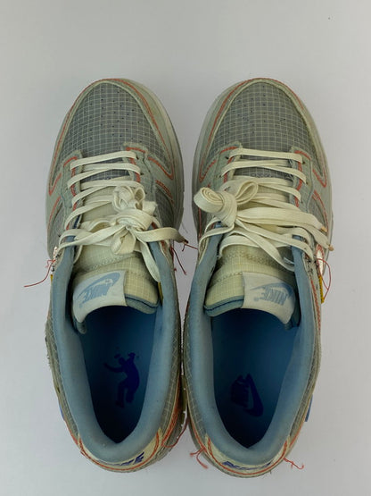 【中古品】【レディース】 NIKE ナイキ × UNION DUNK LOW ARGON DJ9649-400 ユニオン ダンク ロー アルゴン レディース スニーカー シューズ 靴 160-260818-em-05-min サイズ：24.5cm カラー：ブルー系 万代Net店