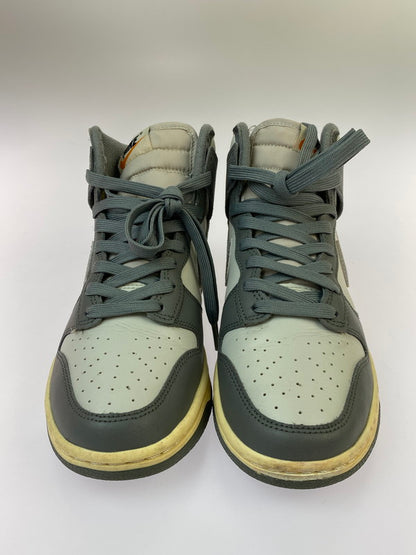 【中古品】【レディース】 NIKE ナイキ DUNK HIGH RETRO SE VINTAGE DM0582-001 ダンク ハイ レトロ SE ヴィンテージ レディース スニーカー シューズ 靴 160-260818-em-06-min サイズ：24.5cm カラー：LIGHT BONE AND TUMBLED GREY 万代Net店