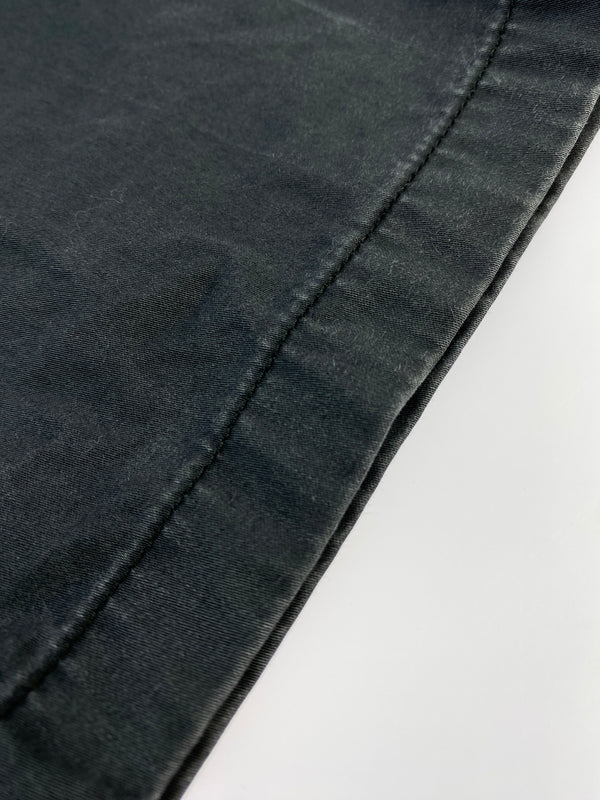 【中古品】【メンズ】 WTAPS ダブルタップス WTAPS 18SS SATI COTTON SHIRT サティ コットン シャツ 181TQDT-SHM02 半袖 シャツ ショートスリーブ 142-260830-hu-32-min サイズ：X 04 カラー：ダークグレー系 万代Net店