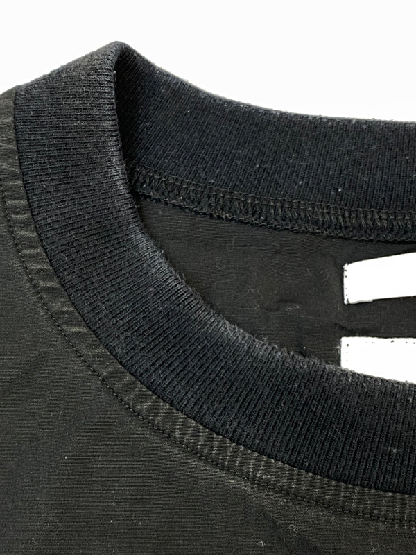 【中古品】【メンズ】 WTAPS ダブルタップス 22SS SMOCK SS BROADCLOTH 221TQDT-SHM07 半袖プルオーバースモックシャツ 半袖シャツ 142-260815-ta-15-min サイズ：X 04 カラー：ブラック 万代Net店
