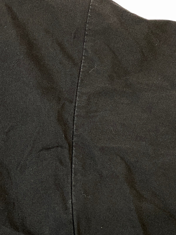【中古品】【メンズ】 WTAPS ダブルタップス 22SS SMOCK SS BROADCLOTH 221TQDT-SHM07 半袖プルオーバースモックシャツ 半袖シャツ 142-260815-ta-15-min サイズ：X 04 カラー：ブラック 万代Net店