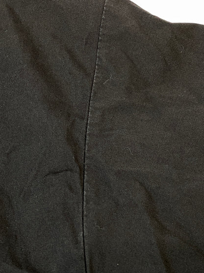 【中古品】【メンズ】 WTAPS ダブルタップス 22SS SMOCK SS BROADCLOTH 221TQDT-SHM07 半袖プルオーバースモックシャツ 半袖シャツ 142-260815-ta-15-min サイズ：X 04 カラー：ブラック 万代Net店