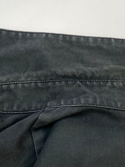 【中古品】【メンズ】 WTAPS ダブルタップス S S SHIRT ショートスリーブ シャツ 191TQDT-SHM02 半袖 シャツ 142-260830-hu-31-min サイズ：X 03 カラー：ダークグレー 万代Net店