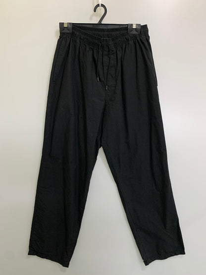 【中古品】【メンズ】 WTAPS ダブルタップス 22SS TROUSERS NYCO.RIPSTOP.CORDURA 221TQDT-PTM02 トラウザーズ リップストップ コーデュラ パンツ ボトムス 153-260821-yn-14-min サイズ：03 カラー：ブラック 万代Net店