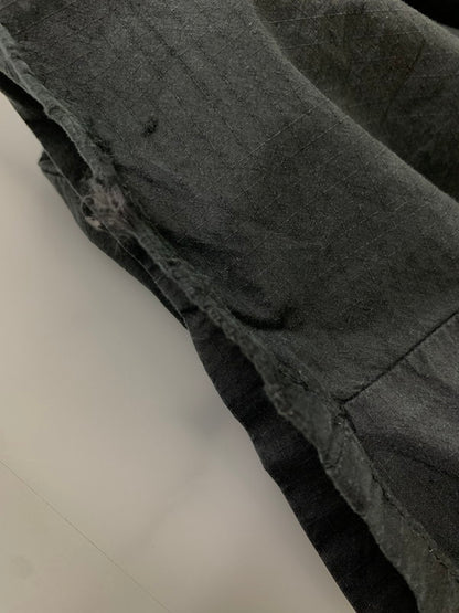 【中古品】【メンズ】 WTAPS ダブルタップス 22SS TROUSERS NYCO.RIPSTOP.CORDURA 221TQDT-PTM02 トラウザーズ リップストップ コーデュラ パンツ ボトムス 153-260821-yn-14-min サイズ：03 カラー：ブラック 万代Net店
