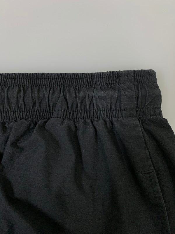 【中古品】【メンズ】 WTAPS ダブルタップス 22SS TROUSERS NYCO.RIPSTOP.CORDURA 221TQDT-PTM02 トラウザーズ リップストップ コーデュラ パンツ ボトムス 153-260821-yn-14-min サイズ：03 カラー：ブラック 万代Net店