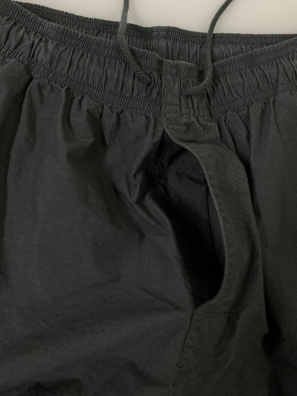 【中古品】【メンズ】 WTAPS ダブルタップス 22SS TROUSERS NYCO.RIPSTOP.CORDURA 221TQDT-PTM02 トラウザーズ リップストップ コーデュラ パンツ ボトムス 153-260821-yn-14-min サイズ：03 カラー：ブラック 万代Net店
