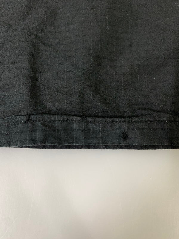 【中古品】【メンズ】 WTAPS ダブルタップス 22SS TROUSERS NYCO.RIPSTOP.CORDURA 221TQDT-PTM02 トラウザーズ リップストップ コーデュラ パンツ ボトムス 153-260821-yn-14-min サイズ：03 カラー：ブラック 万代Net店