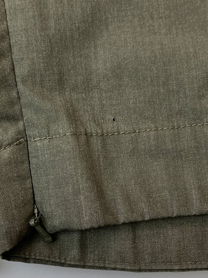 【中古品】【メンズ】 NANGA ナンガ TAKIBI FIERLD OVER PANT MG-F20-PT001 タキビ フィールド オーバー パンツ メンズ ボトムス 155-260813-KS-25-min サイズ：M カラー：カーキグリーン 万代Net店