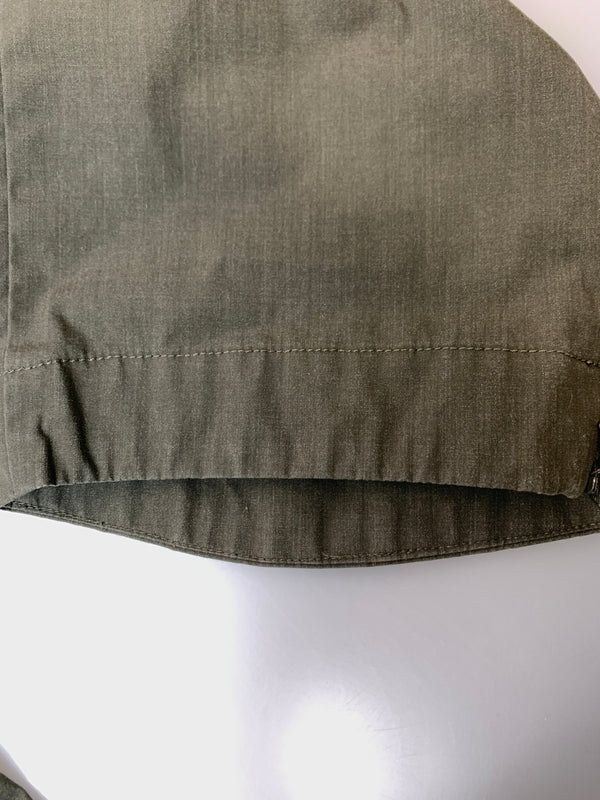 【中古品】【メンズ】 NANGA ナンガ TAKIBI FIERLD OVER PANT MG-F20-PT001 タキビ フィールド オーバー パンツ メンズ ボトムス 155-260813-KS-25-min サイズ：M カラー：カーキグリーン 万代Net店